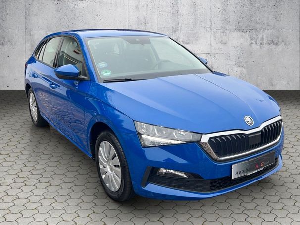 Skoda Scala Cool Plus 81 kW image number 2