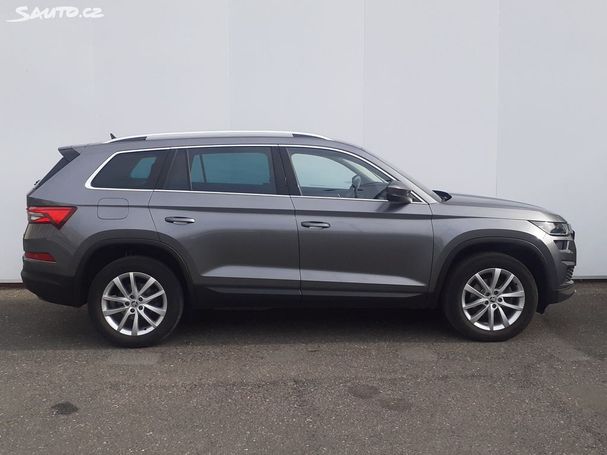 Skoda Kodiaq 2.0 TDI 4x4 Style 110 kW image number 24