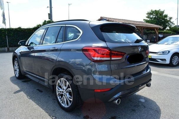 BMW X1 sDrive18d 110 kW image number 4