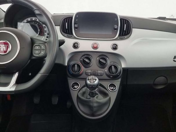 Fiat 500C 51 kW image number 12