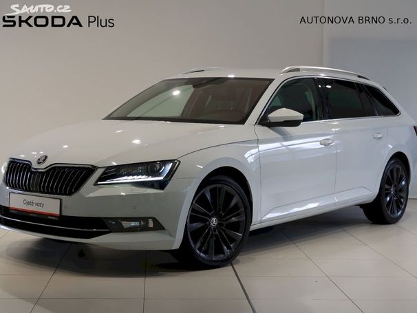 Skoda Superb Combi 2.0 TDI Style 140 kW image number 1