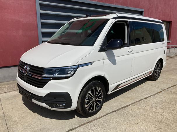 Volkswagen T6 California 110 kW image number 1