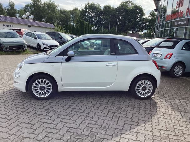 Fiat 500C 51 kW image number 4