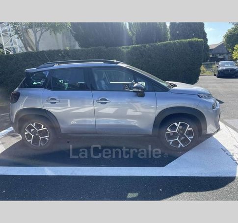 Citroen C3 Aircross 110 Stop & Start OPF Shine 81 kW image number 12