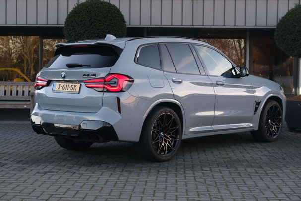 BMW X3 M Competition xDrive 375 kW image number 6