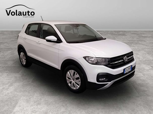 Volkswagen T-Cross 1.0 TSI 70 kW image number 8