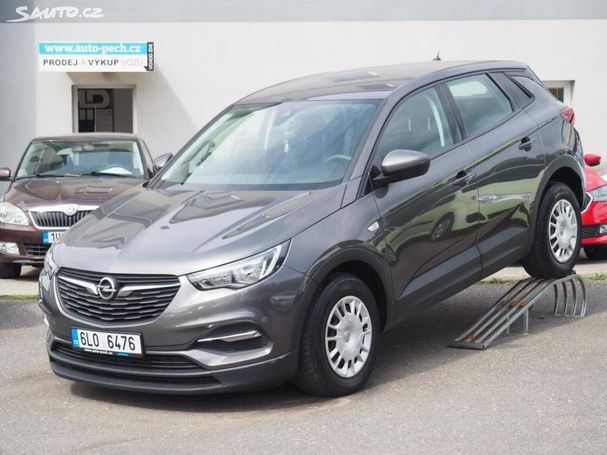 Opel Grandland X 1.5 96 kW image number 1