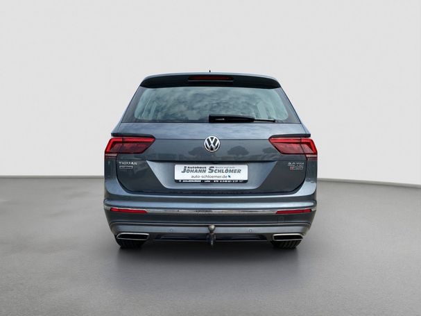 Volkswagen Tiguan Allspace 2.0 TDI 4Motion DSG Highline 110 kW image number 3