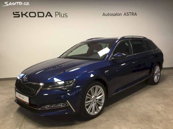 Skoda Superb Combi 2.0 TDI L&K 4x4 DSG 147 kW image number 1