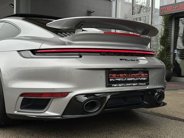 Porsche 992 Turbo S PDK 478 kW image number 30