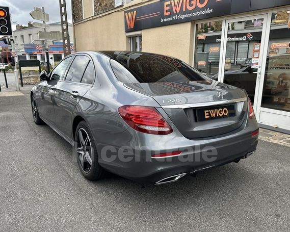 Mercedes-Benz E 220 d 9G-Tronic Line 143 kW image number 16