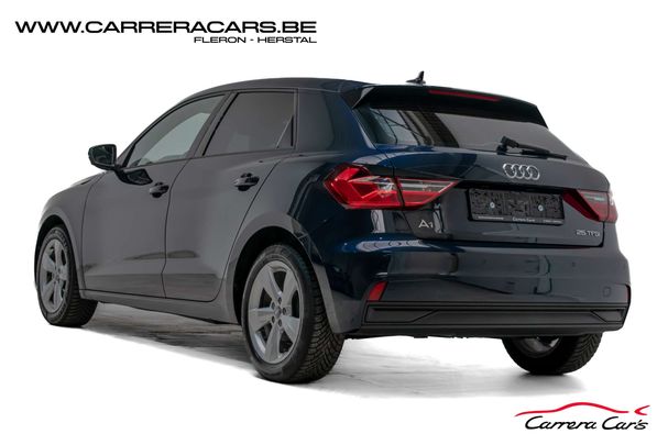 Audi A1 25 TFSI Advanced 70 kW image number 5