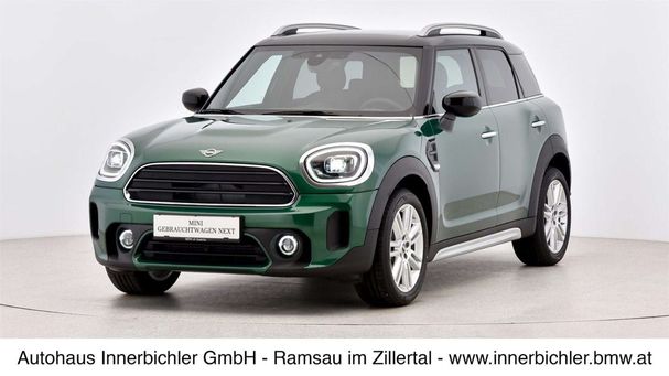 Mini Cooper D Countryman All4 ALL4 110 kW image number 1