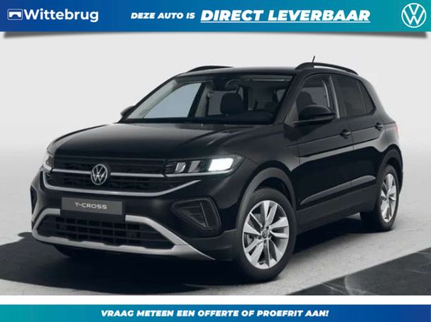 Volkswagen T-Cross 1.0 TSI Life 70 kW image number 1