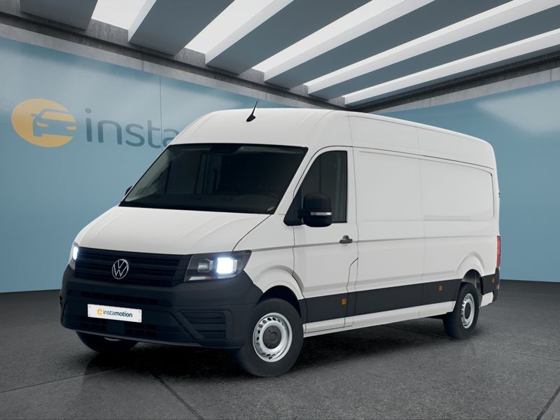 Volkswagen Crafter 103 kW