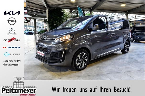 Citroen SpaceTourer M 1.5 BlueHDi 120 Feel 88 kW image number 1