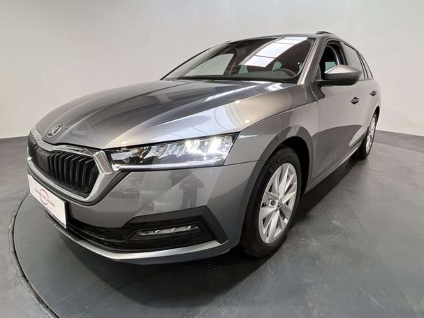 Skoda Octavia 110 kW image number 1