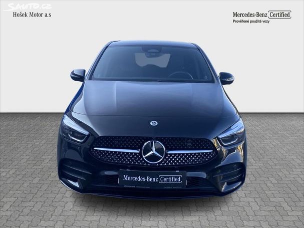 Mercedes-Benz B 180 d 85 kW image number 8