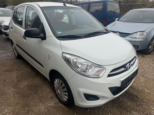 Hyundai i10 51 kW image number 2