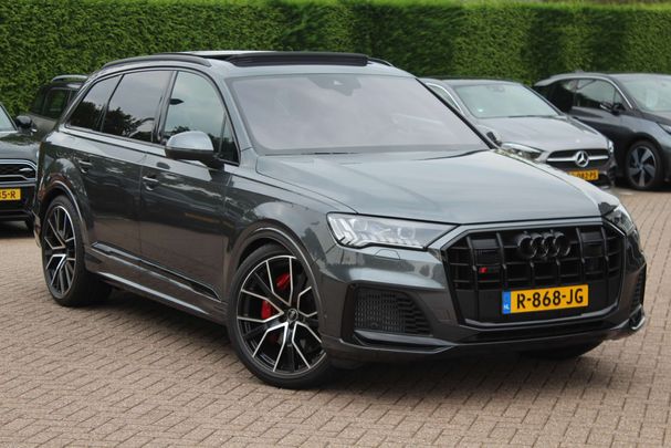 Audi SQ7 4.0 TFSI quattro 374 kW image number 1