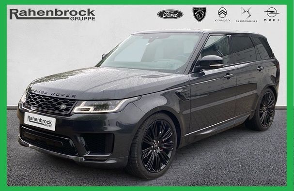 Land Rover Range Rover Sport 258 kW image number 1