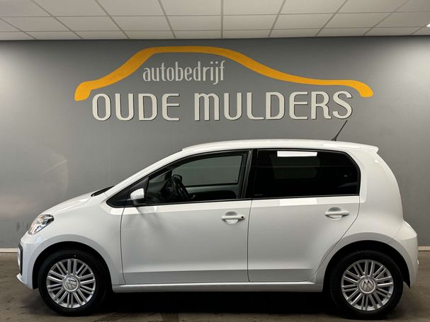 Volkswagen up! 1.0 UNITED 50 kW image number 5