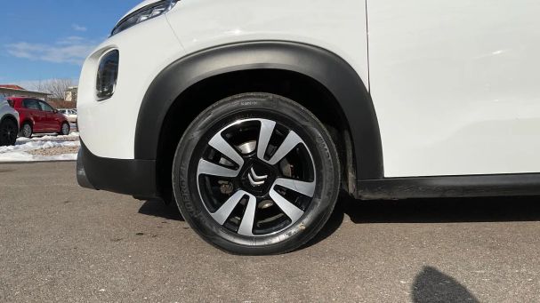 Citroen C3 Aircross 74 kW image number 16