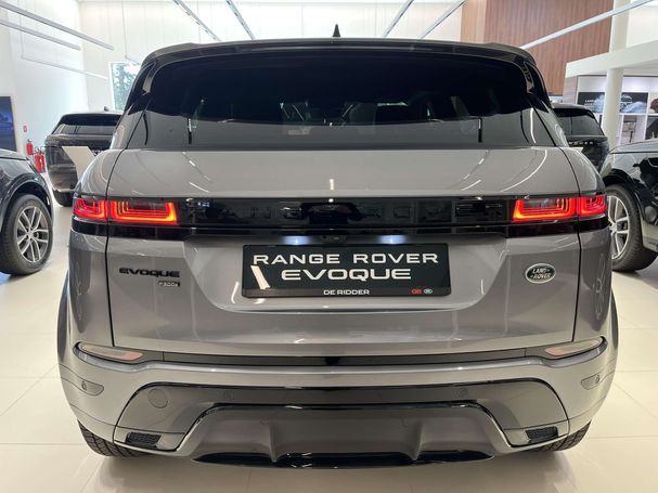 Land Rover Range Rover Evoque 221 kW image number 6