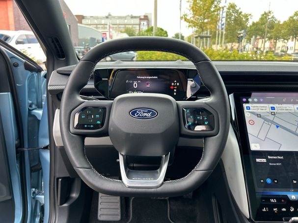 Ford Explorer EV Extended Range 250 kW image number 9