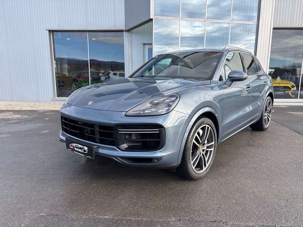 Porsche Cayenne Turbo 404 kW image number 2