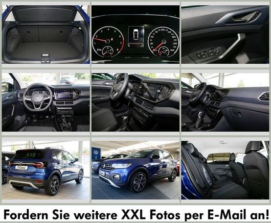 Volkswagen T-Cross 1.0 TSI Style 81 kW image number 4