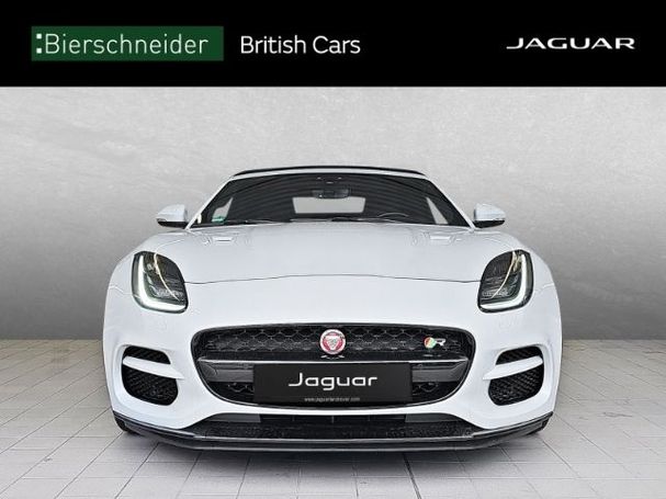 Jaguar F-Type Cabriolet R 405 kW image number 8