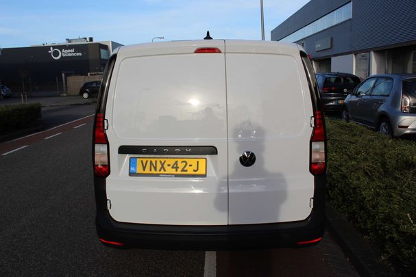 Volkswagen Caddy 2.0 TDI 55 kW image number 9