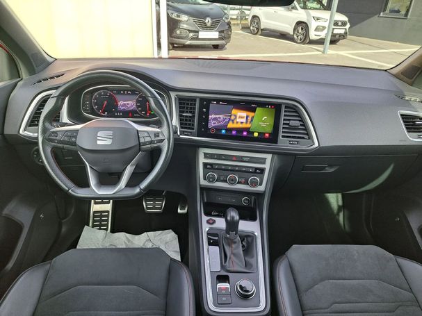 Seat Ateca 1.5 TSI DSG FR 110 kW image number 9