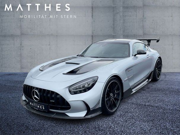 Mercedes-Benz AMG GT Black Series 537 kW image number 1