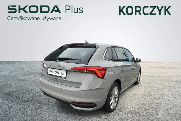 Skoda Scala 1.5 TSI Selection DSG 110 kW image number 2