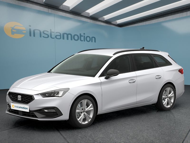 Seat Leon Sportstourer