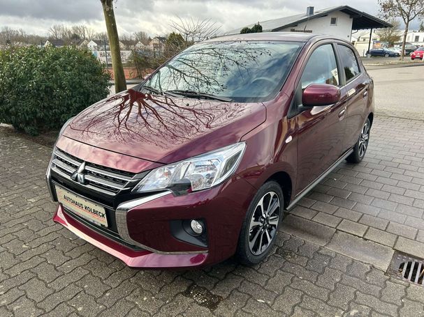 Mitsubishi Space Star 52 kW image number 1