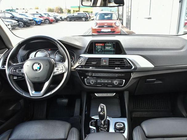 BMW X3 xDrive20d 140 kW image number 22