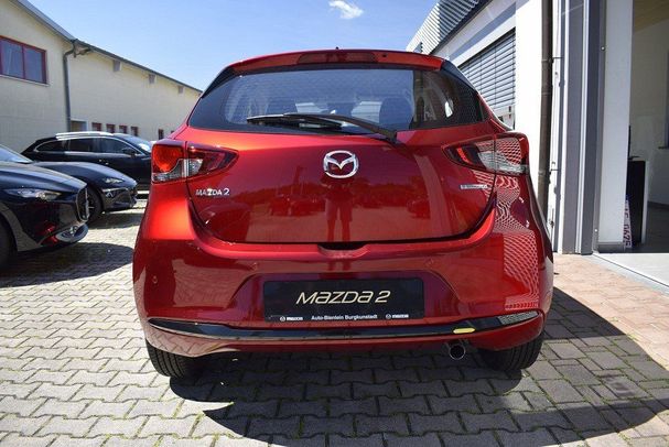 Mazda 2 90 Center-Line 66 kW image number 11