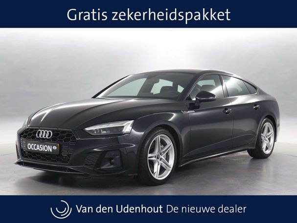 Audi A5 40 TFSI Sportback 150 kW image number 1