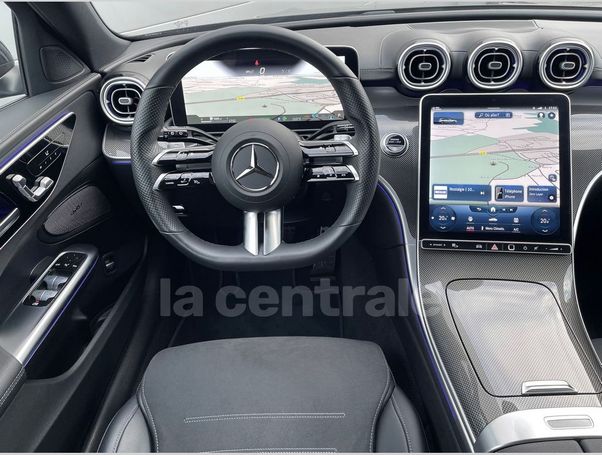 Mercedes-Benz C 220 d T 9G-Tronic Line 143 kW image number 14