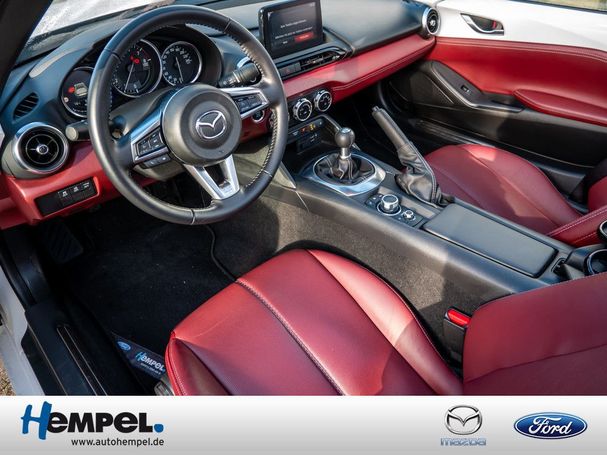 Mazda MX-5 SKYACTIV-G 184 135 kW image number 3