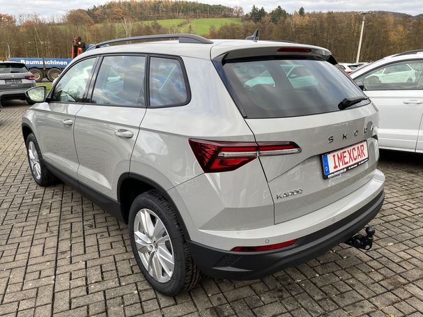 Skoda Karoq 1.5 TSI 110 kW image number 6