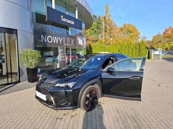 Lexus UX 250h 135 kW image number 9