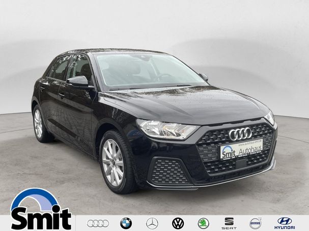 Audi A1 25 TFSI Sportback 70 kW image number 2