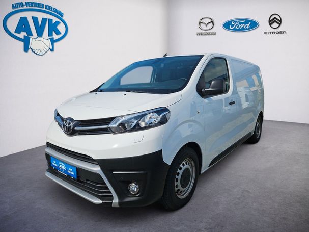 Toyota Proace Verso L1 88 kW image number 1