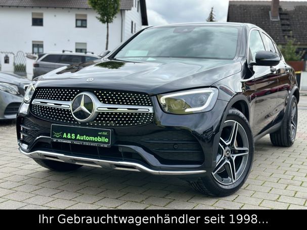 Mercedes-Benz GLC 300 d Line 180 kW image number 2