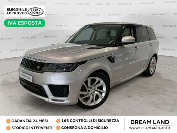 Land Rover Range Rover Sport SDV6 HSE Dynamic 183 kW image number 1