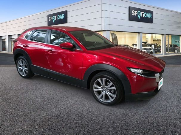 Mazda CX-30 SKYACTIV-G 2.0 90 kW image number 2